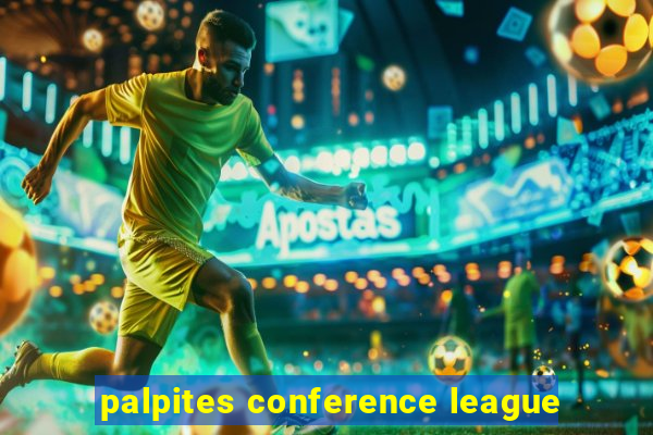 palpites conference league